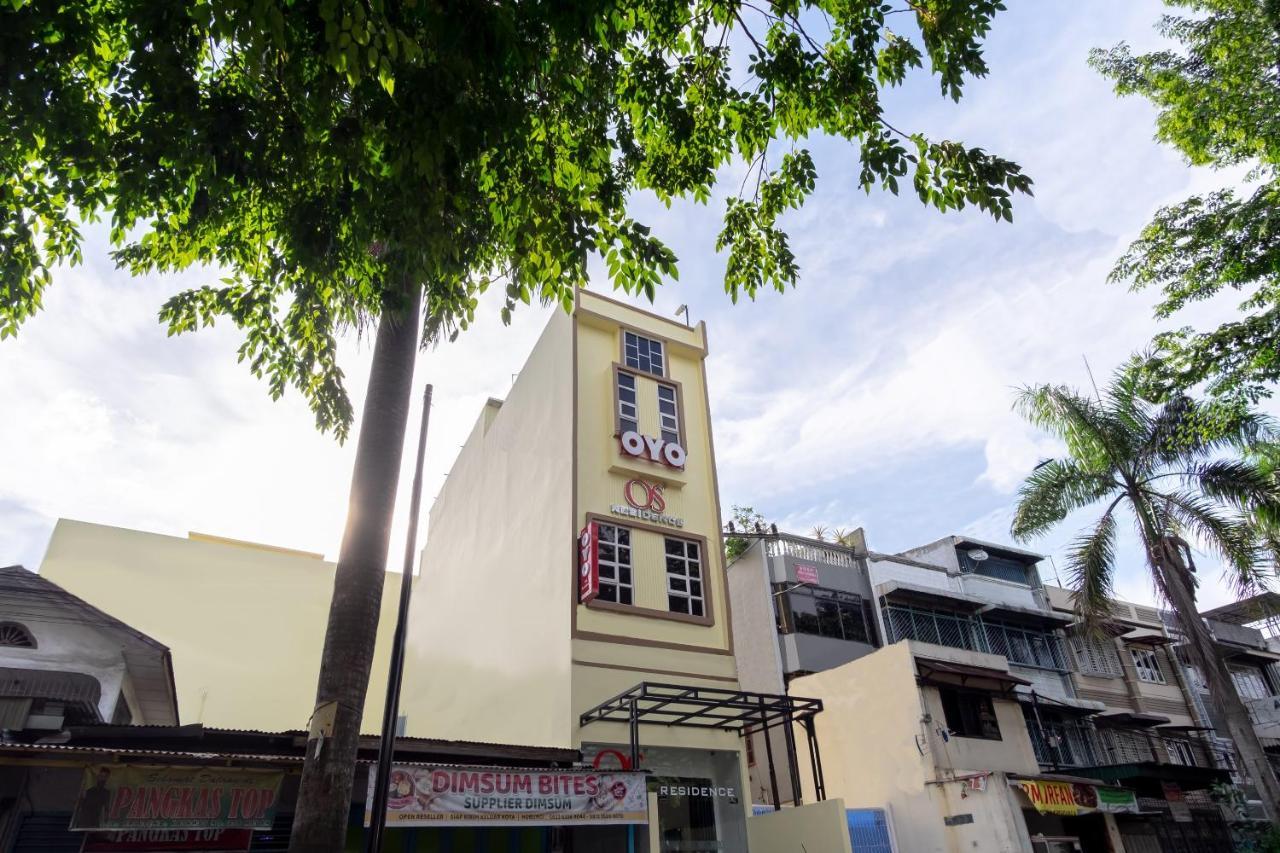 Urbanview Os Residence Medan By Reddoorz Exterior foto