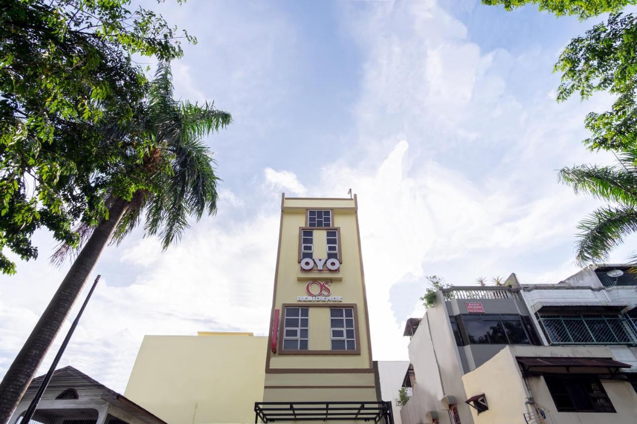 Urbanview Os Residence Medan By Reddoorz Exterior foto