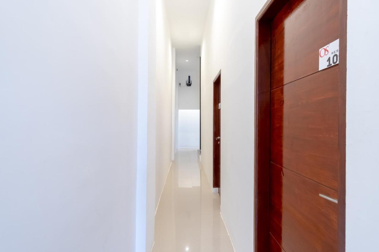 Urbanview Os Residence Medan By Reddoorz Exterior foto