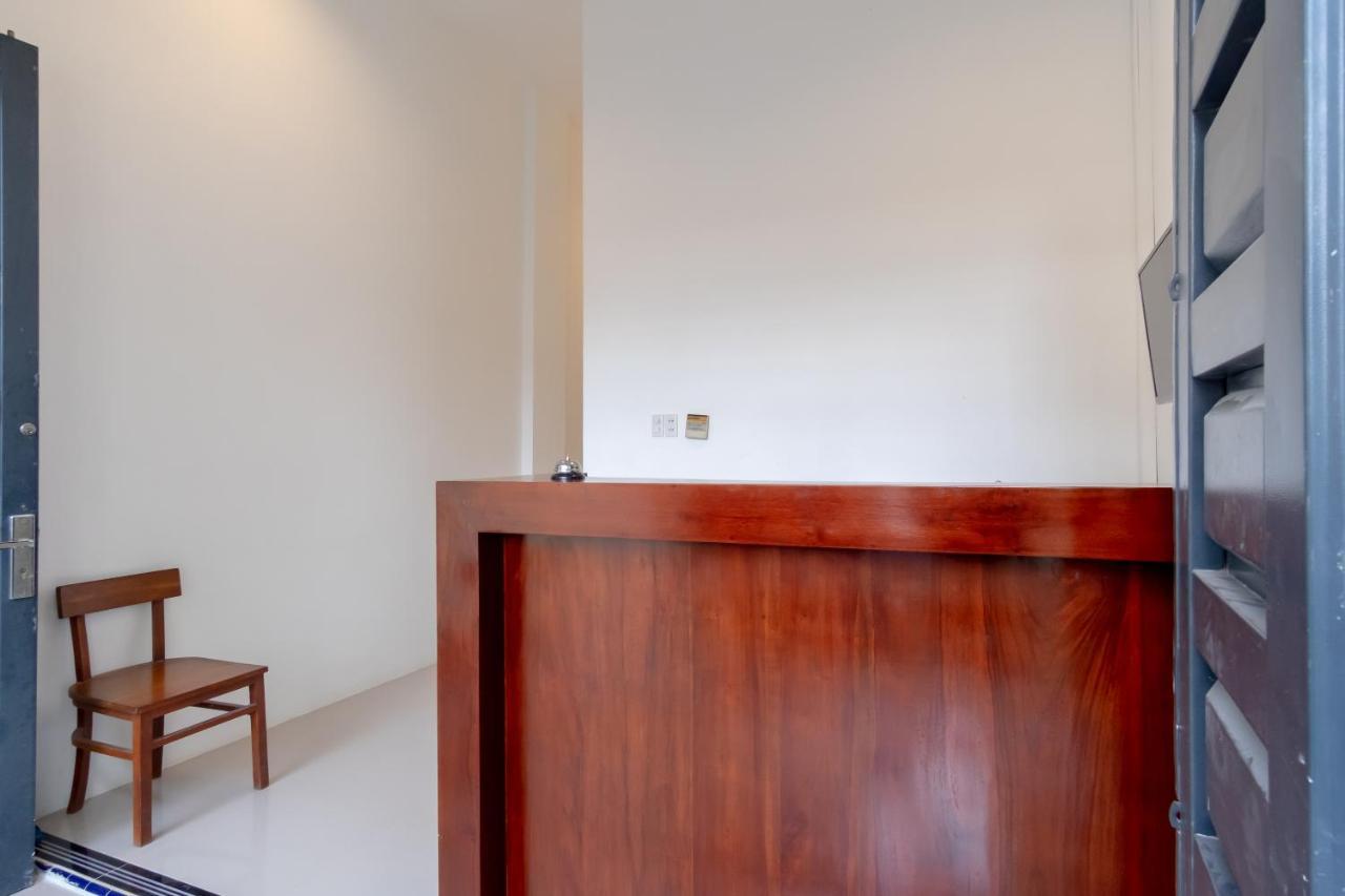Urbanview Os Residence Medan By Reddoorz Exterior foto