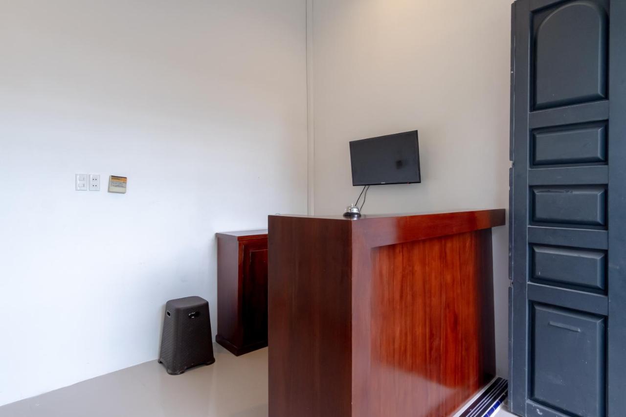 Urbanview Os Residence Medan By Reddoorz Exterior foto