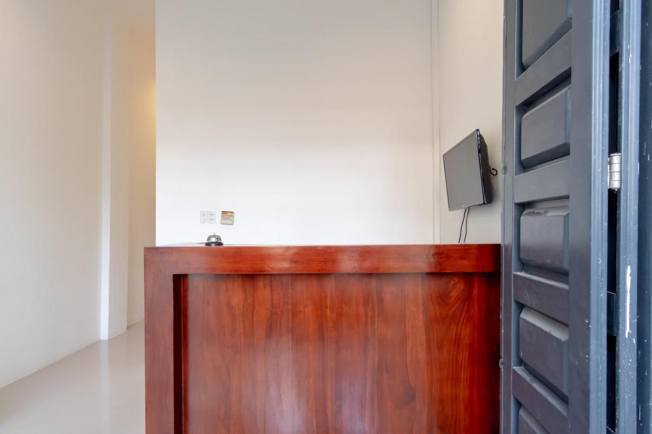 Urbanview Os Residence Medan By Reddoorz Exterior foto