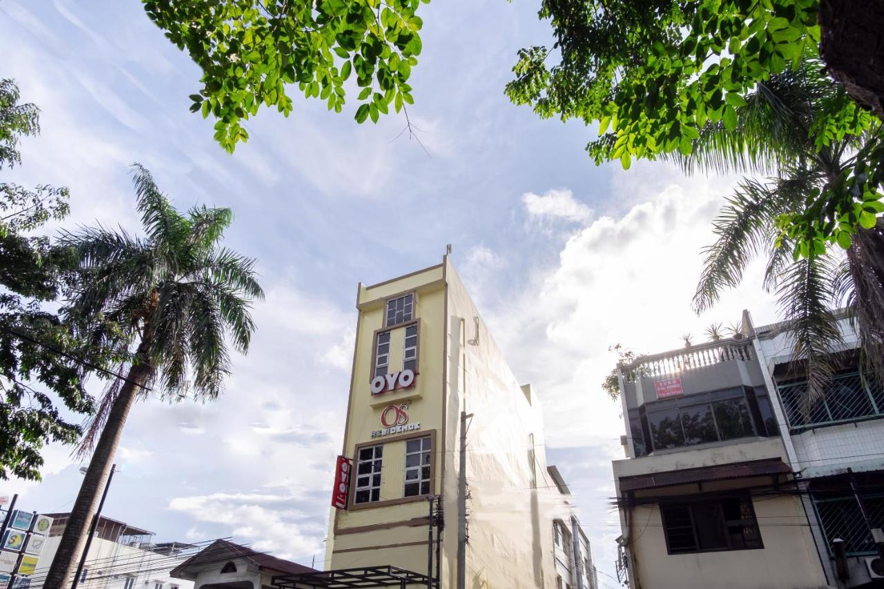 Urbanview Os Residence Medan By Reddoorz Exterior foto
