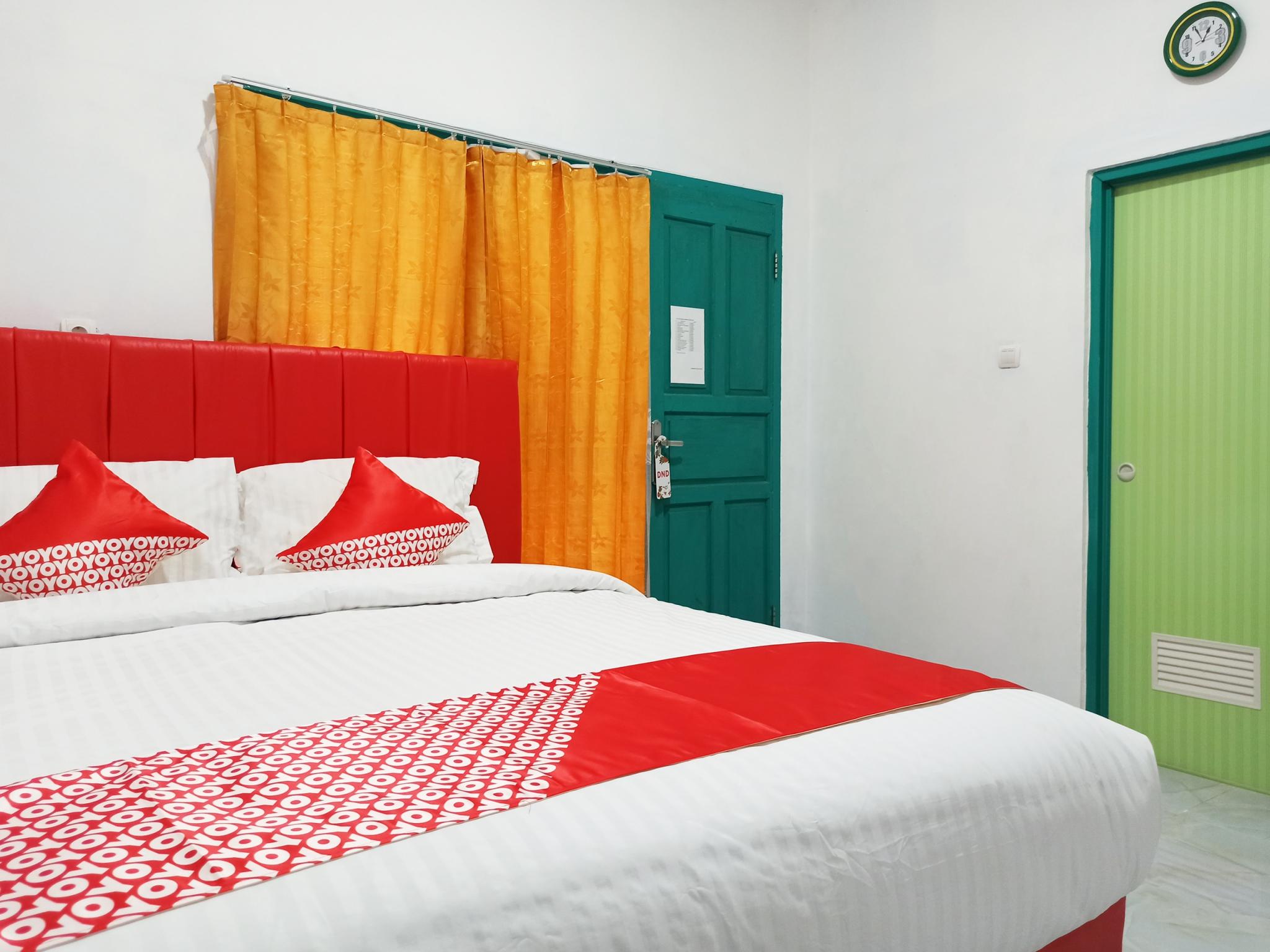 Urbanview Os Residence Medan By Reddoorz Exterior foto