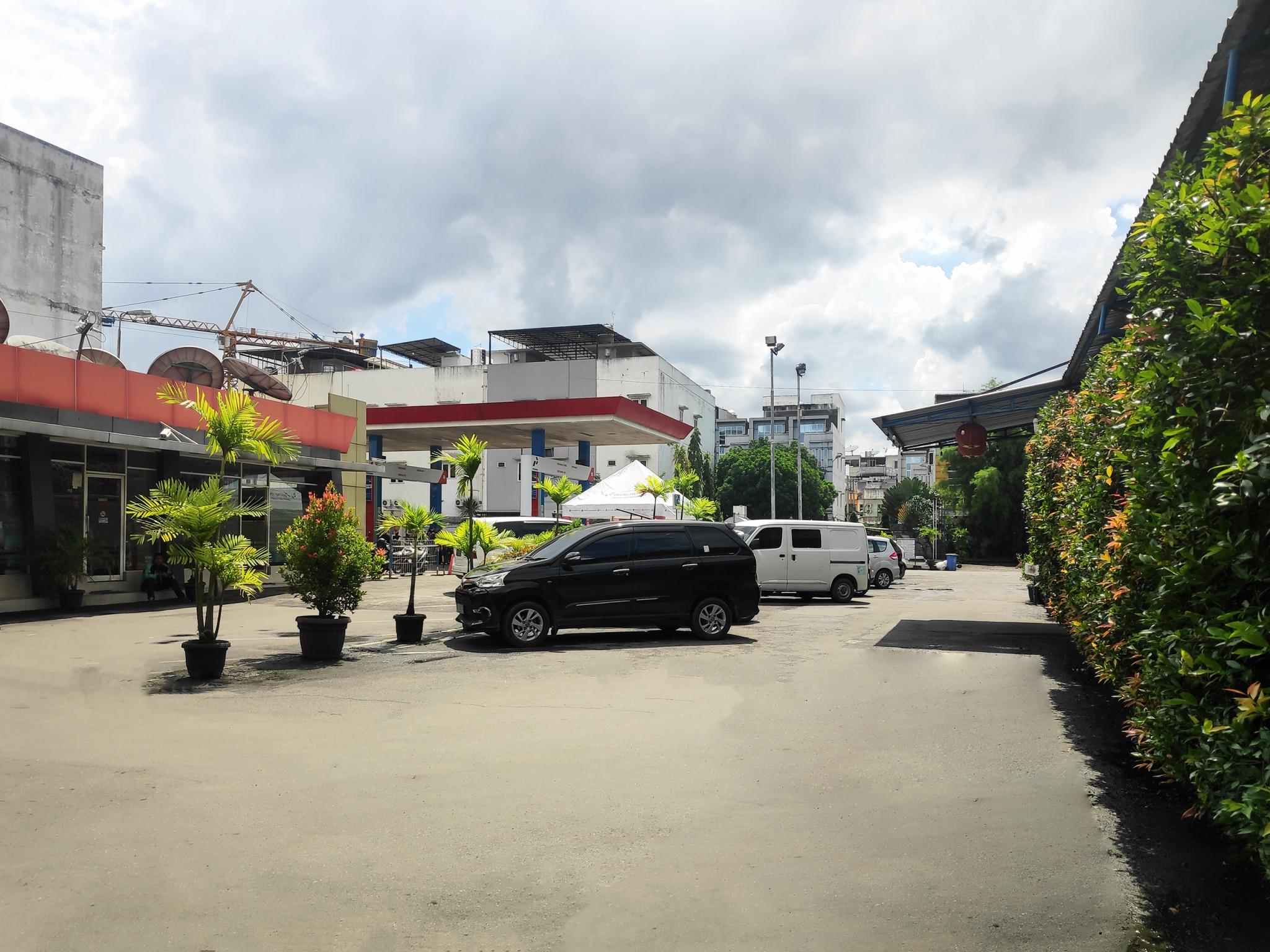 Urbanview Os Residence Medan By Reddoorz Exterior foto